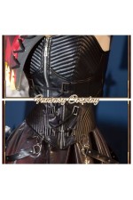 Identity V Mechanic Tracy Reznik Red Riding Hood Gothic Dress Cosplay Costume
